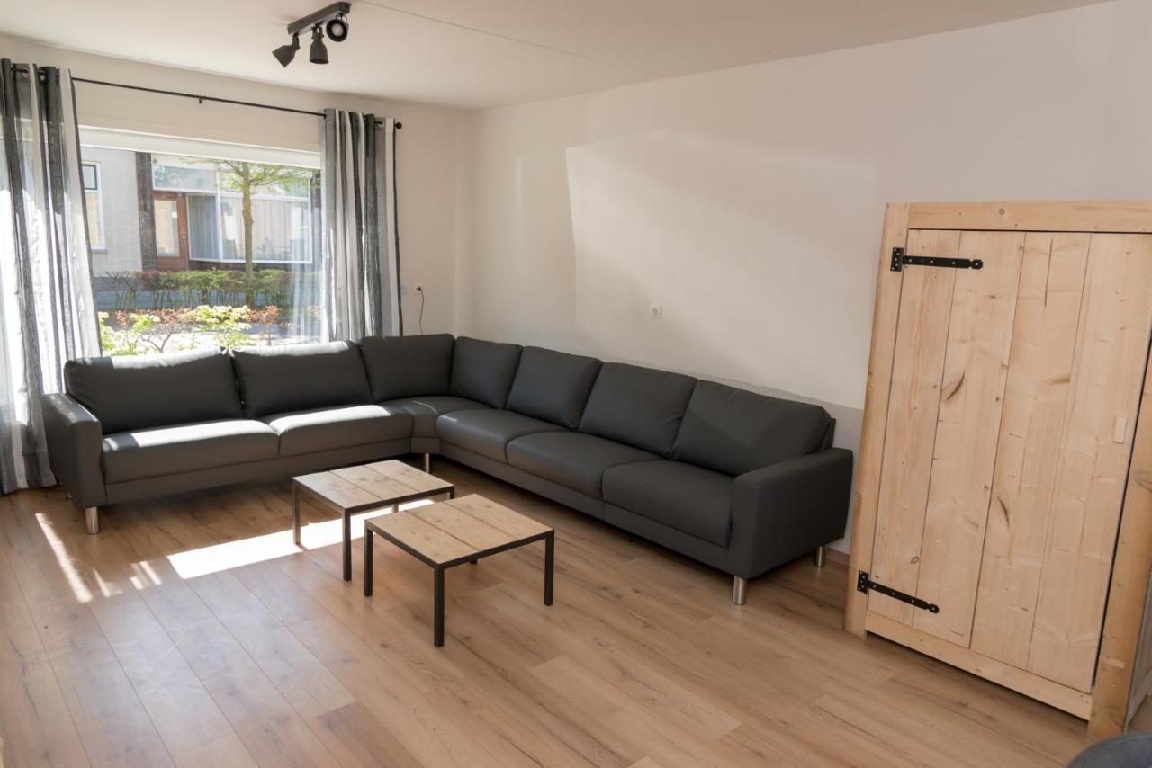 Heerlijk Ruime Vakantiewoning Centrum Breskens - Dorpsstraat 48 المظهر الخارجي الصورة