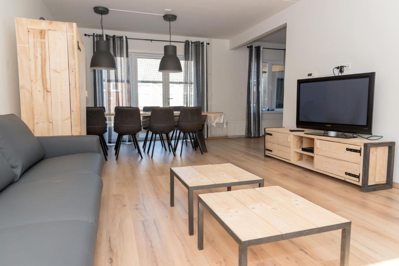 Heerlijk Ruime Vakantiewoning Centrum Breskens - Dorpsstraat 48 المظهر الخارجي الصورة