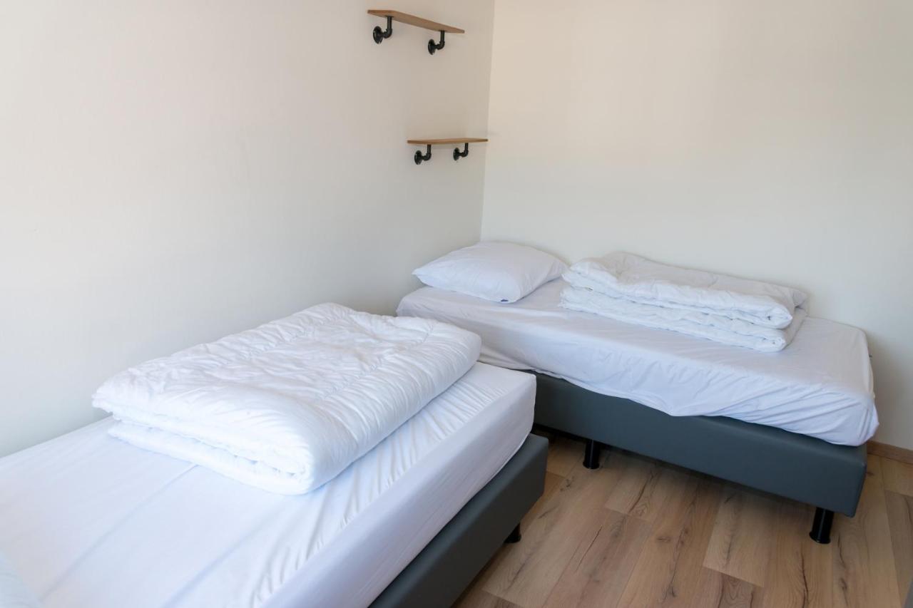 Heerlijk Ruime Vakantiewoning Centrum Breskens - Dorpsstraat 48 المظهر الخارجي الصورة
