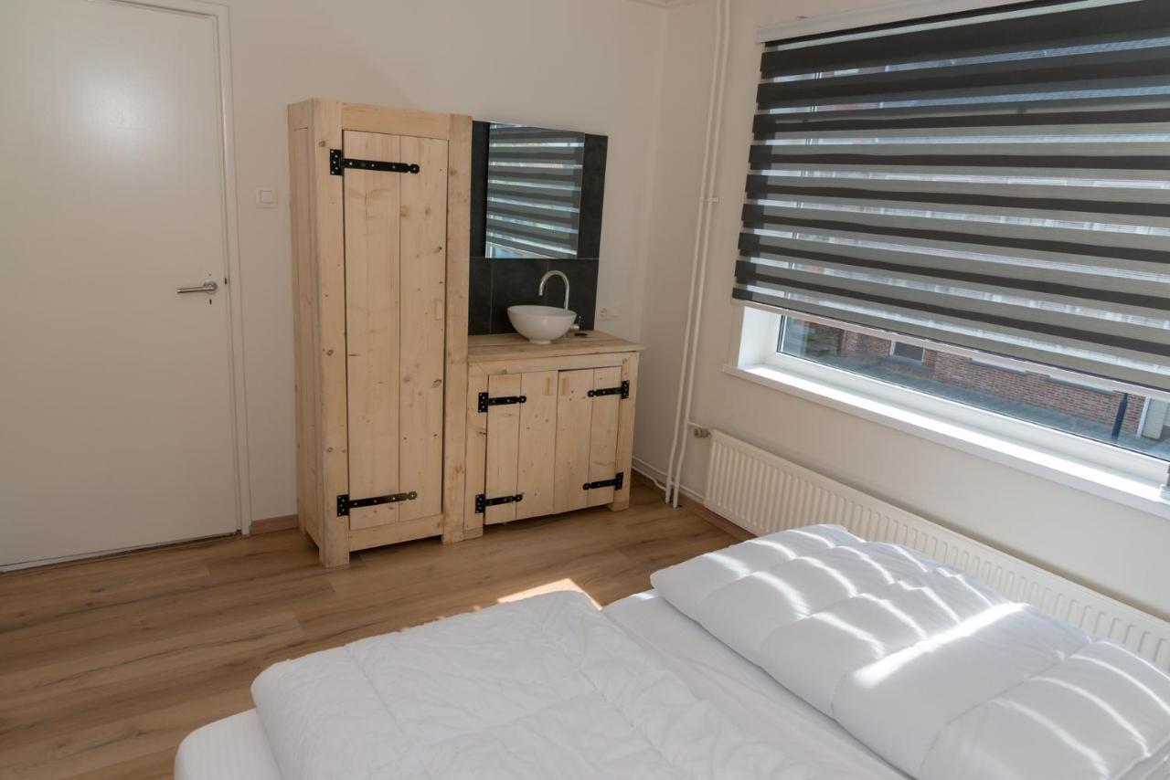 Heerlijk Ruime Vakantiewoning Centrum Breskens - Dorpsstraat 48 المظهر الخارجي الصورة