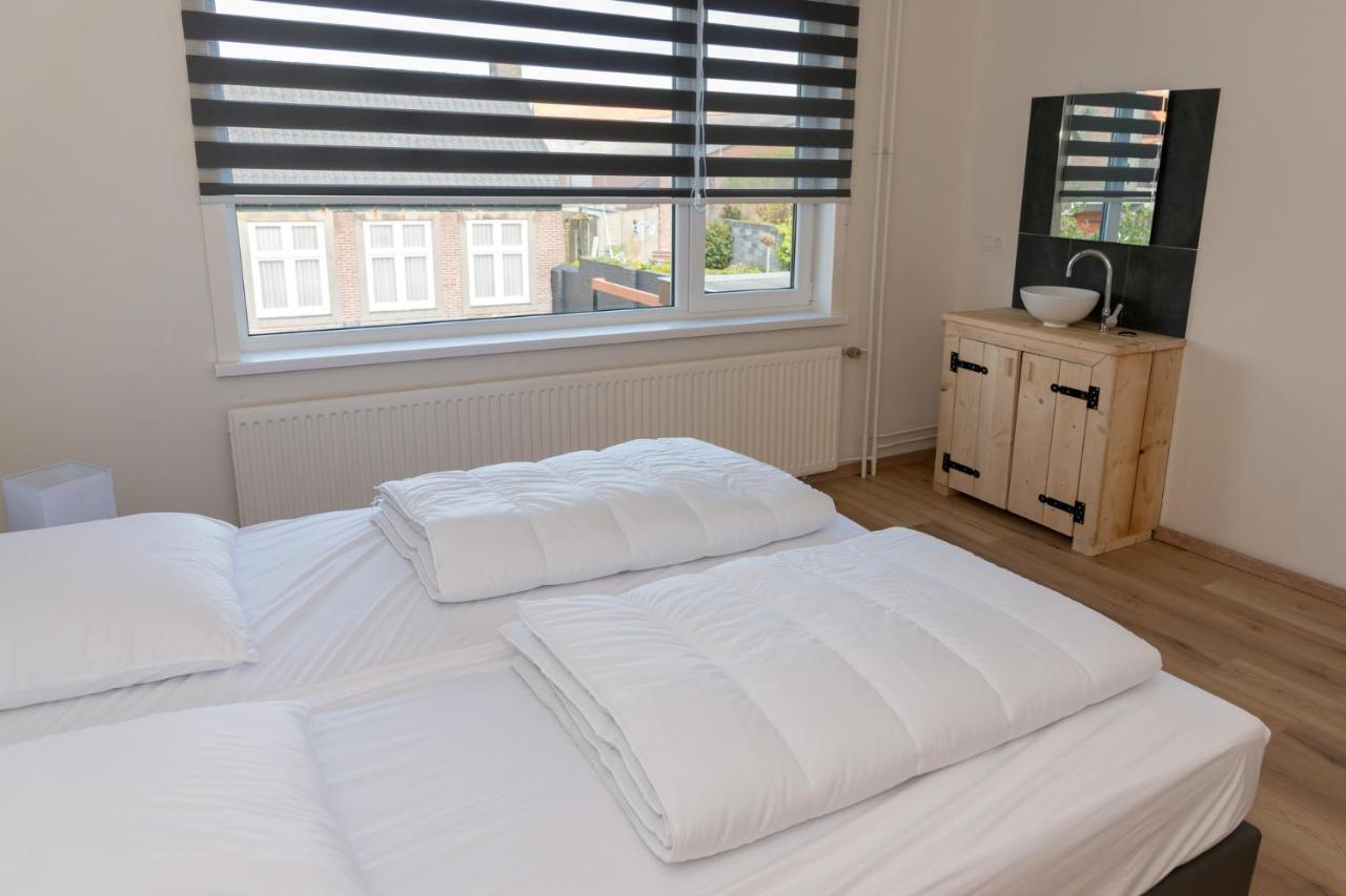 Heerlijk Ruime Vakantiewoning Centrum Breskens - Dorpsstraat 48 المظهر الخارجي الصورة