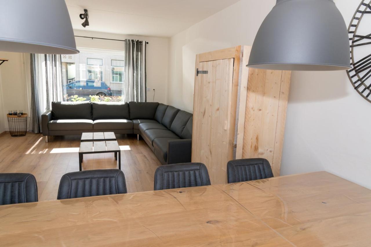 Heerlijk Ruime Vakantiewoning Centrum Breskens - Dorpsstraat 48 المظهر الخارجي الصورة