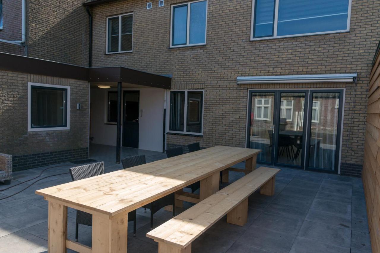 Heerlijk Ruime Vakantiewoning Centrum Breskens - Dorpsstraat 48 المظهر الخارجي الصورة